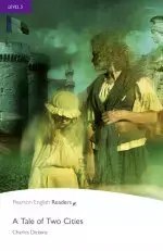 PEGR Tale of Two Cities Bk/MP3 CD (5)