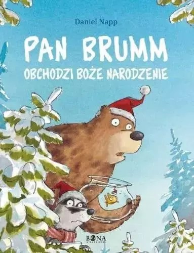 Pan Brumm obchodzi Boże Narodzenie Pan Brumm obchodzi Boże Narodzenie