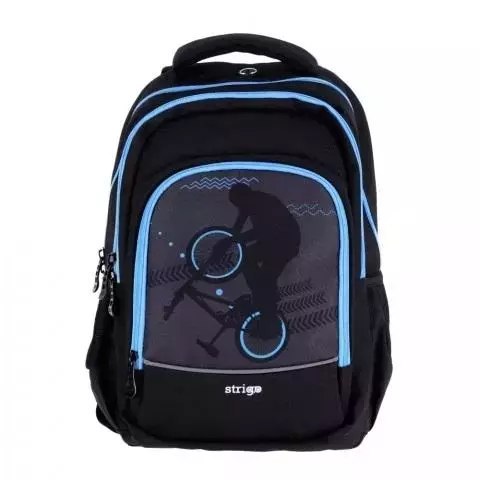 Plecak PL009 Misty Rower czarny STRIGO Plecak PL009 Misty Rower czarny STRIGO