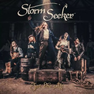 Set the Sails, CD
