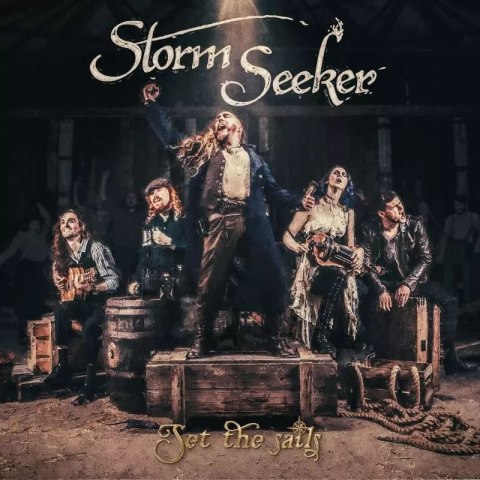Set the Sails, CD Set the Sails, CD