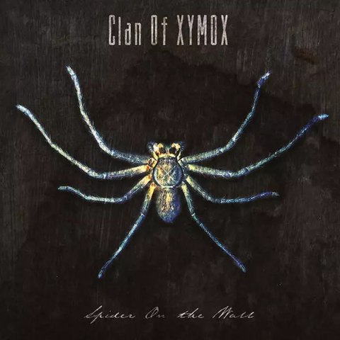 Spider On The Wall, CD Spider On The Wall, CD
