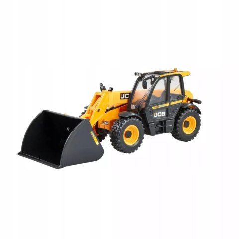 TOMY Britains JCB Agrixtra ładowarka + osprzęt 43325 TOMY Britains JCB Agrixtra ładowarka + osprzęt 43325