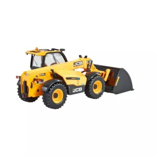 TOMY Britains JCB Agrixtra ładowarka + osprzęt 43325