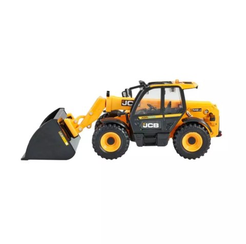 TOMY Britains JCB Agrixtra ładowarka + osprzęt 43325 TOMY Britains JCB Agrixtra ładowarka + osprzęt 43325