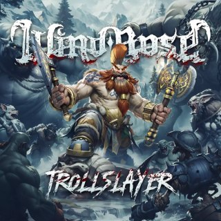 Trollslayer LP, Winyl