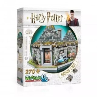 Wrebbit Puzzle 3D 270 el Chatka Hagrida