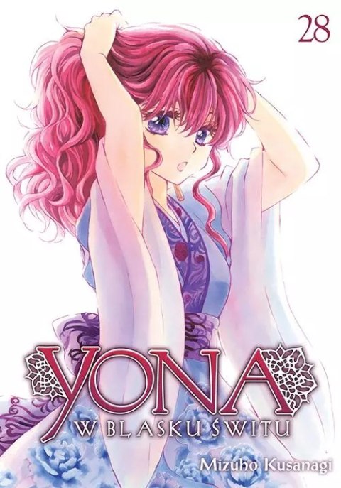 Yona w blasku świtu. Tom 28 Yona w blasku świtu. Tom 28