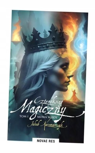Czteroksiąg magiczny