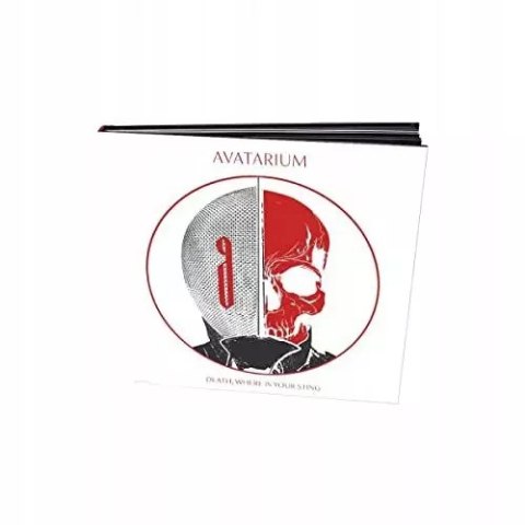 Death Where Is Your Sting EARBOOK Death Where Is Your Sting EARBOOK