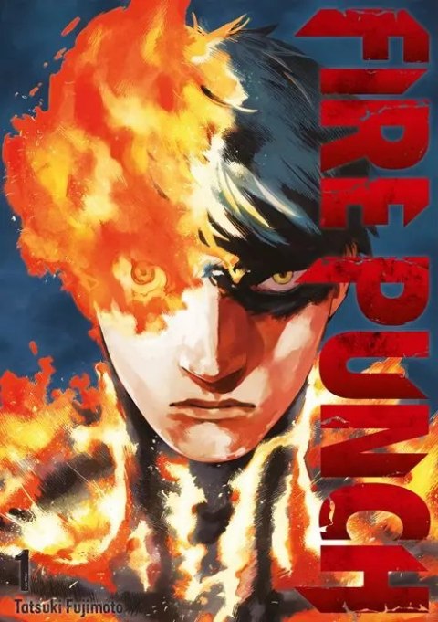 Fire Punch. Tom 1 Fire Punch. Tom 1