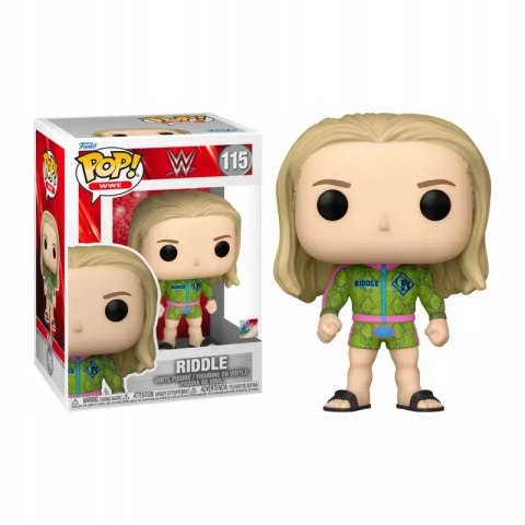 Funko POP! WWE Matt Riddle Funko POP! WWE Matt Riddle