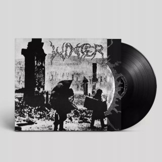 Into Darkness, Winyl