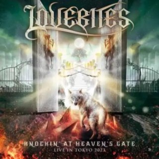 Knockin At Heaven's Gate - Live In Tokyo 2023, CD