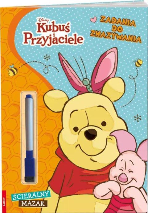 Kubuś i przyjaciele. Zadania do zmazywania Kubuś i przyjaciele. Zadania do zmazywania