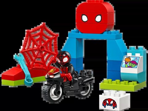 LEGO DUPLO Motocyklowa przygoda Spina 10424