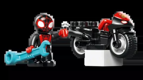 LEGO DUPLO Motocyklowa przygoda Spina 10424