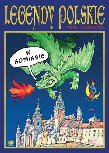 Legendy polskie w komiksie Legendy polskie w komiksie