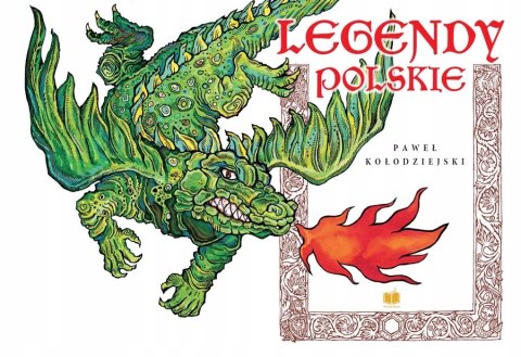 Legendy polskie w komiksie Legendy polskie w komiksie
