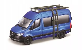 MAISTO 21236-29 Mercedes Benz Sprinter 4,5" Rower