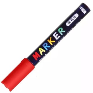 Marker akrylowy M&G APL200-2 czerwony 1 szt.