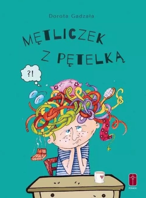 Mętliczek z pętelką Mętliczek z pętelką