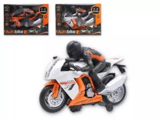 Motocykl na baterie GAZELO