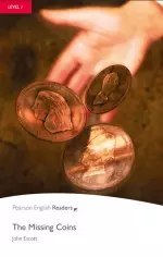 PEGR Missing Coins Bk/CD (1)