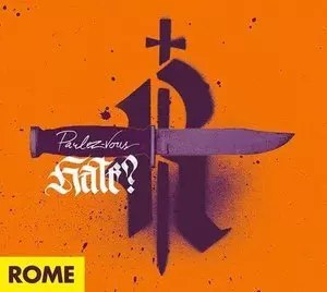 Parlez-Vous Hate?, CD