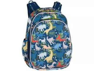 Plecak 2-komorowy Coolpack turtle dino park SK