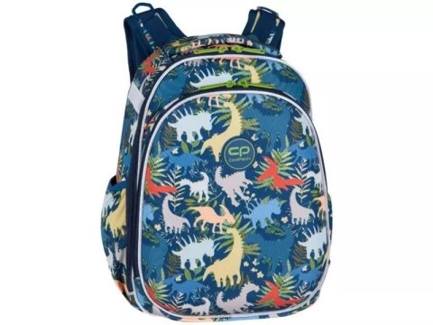 Plecak 2-komorowy Coolpack turtle dino park SK Plecak 2-komorowy Coolpack turtle dino park SK