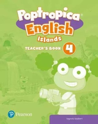 Poptropica English Islands 4 TB/Test Book/OWAC