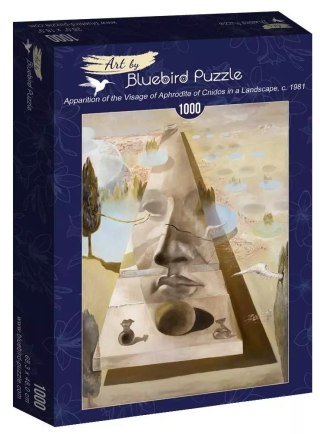 Puzzle 1000 elementów. Objawienie oblicza Afrodyty z Cnidos