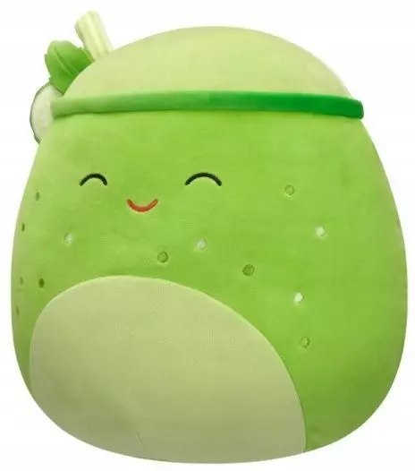 SQUISHMALLOWS wesoła zielona Townes pluszak 30 cm SQUISHMALLOWS wesoła zielona Townes pluszak 30 cm