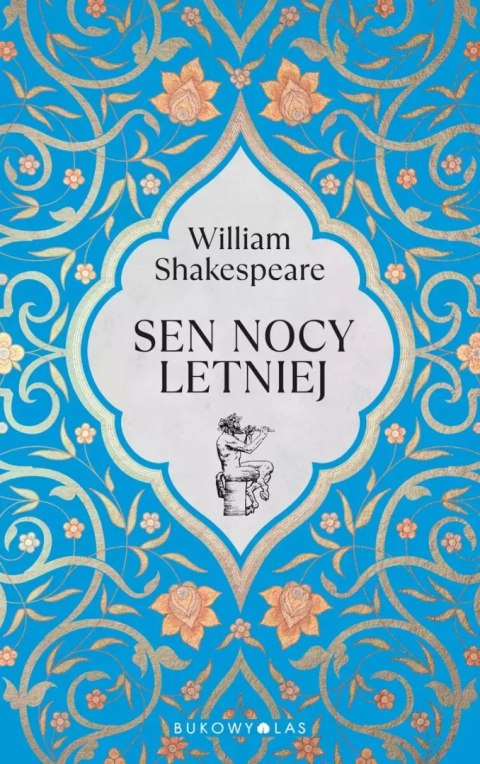 Sen nocy letniej (wydanie pocketowe) Sen nocy letniej (wydanie pocketowe)