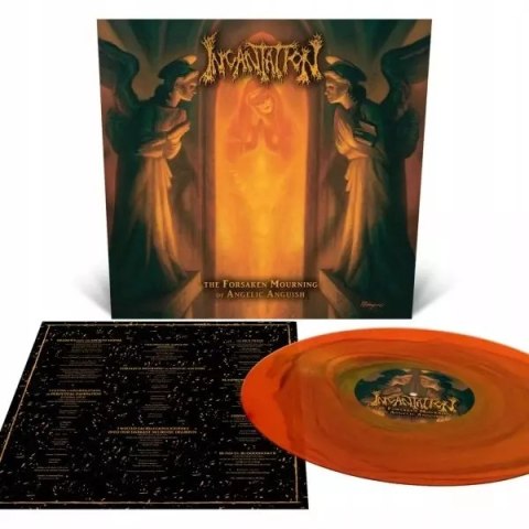 The Forsaken Mourning Of Angelic Anguish LP RIPPLE, Winyl The Forsaken Mourning Of Angelic Anguish LP RIPPLE, Winyl