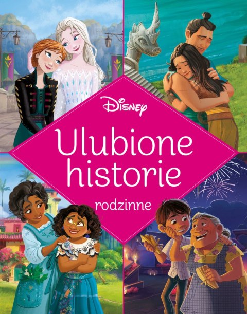Ulubione historie rodzinne. Disney Ulubione historie rodzinne. Disney