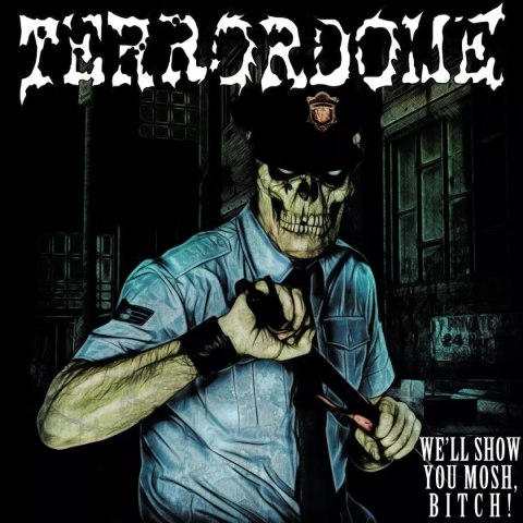 We'll Show You Mosh Bitch!, CD