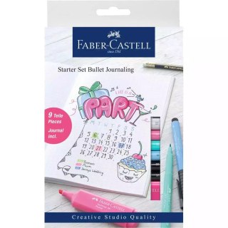 Zestaw startowy Faber-Castell Bullet Journal
