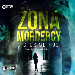Żona mordercy. Audiobook