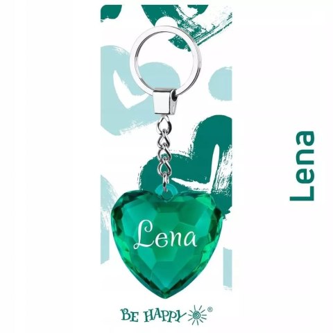 Brelok Serce Lena Brelok Serce Lena