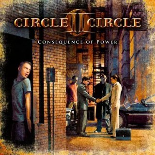 Consequence Of Power, CD