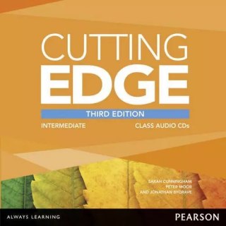Cutting Edge 3ed Intermediate Class CD