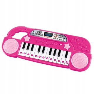 Elektroniczne Pianino Organki Dla Dzieci Instrument Muzyczny Keyboard