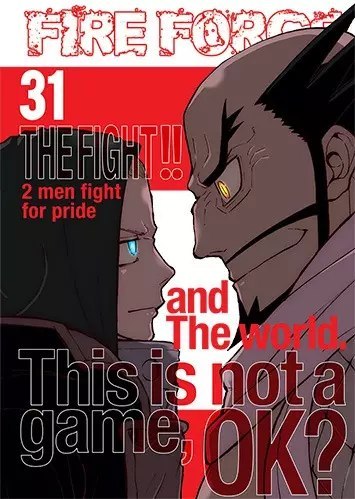 Fire Force. Tom 31 Fire Force. Tom 31