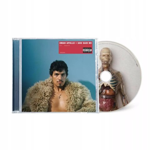 God Said No, CD God Said No, CD