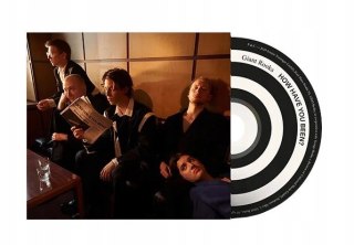 How Have You Been?, CD