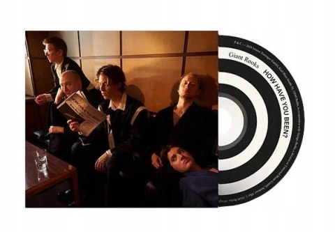 How Have You Been?, CD How Have You Been?, CD