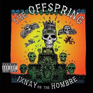 Ixnay On The Hombre, CD