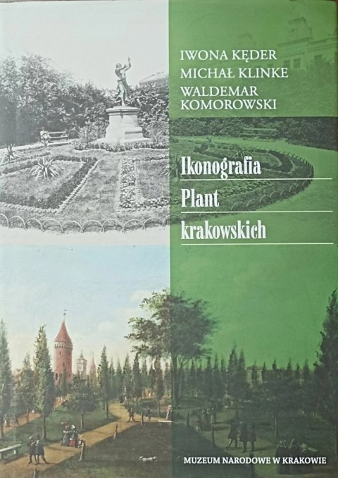 Ikonografia plant krakowskich Ikonografia plant krakowskich